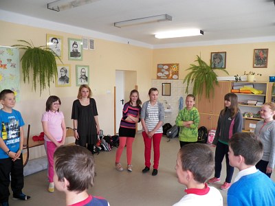 Spotkanie z aktorką