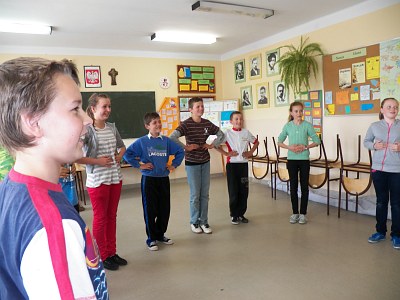 Spotkanie z aktorką