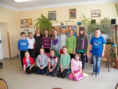 Spotkanie z aktorką