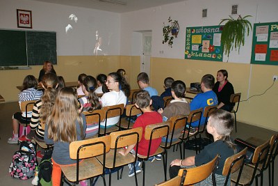 Spotkanie z aktorką