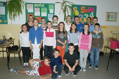 Spotkanie z aktorką
