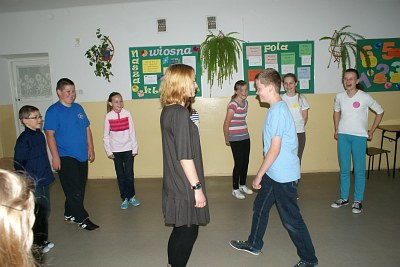 Spotkanie z aktorką