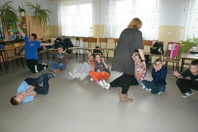 Spotkanie z aktorką