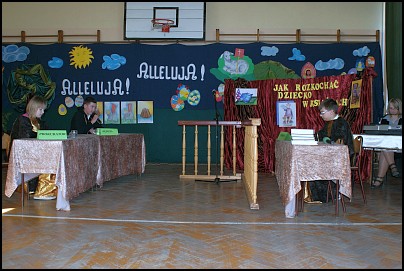 Spotkanie z rodzicami