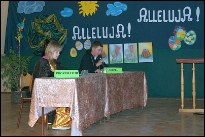 Spotkanie z rodzicami