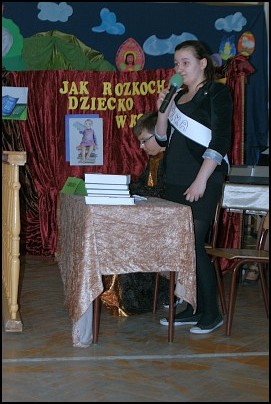 Spotkanie z rodzicami