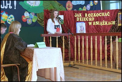Spotkanie z rodzicami