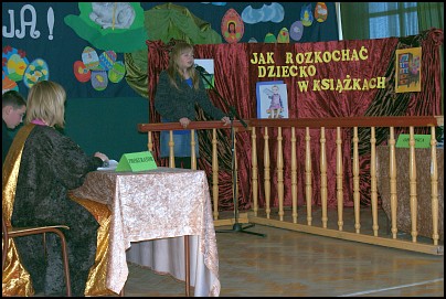Spotkanie z rodzicami