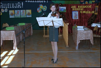 Spotkanie z rodzicami