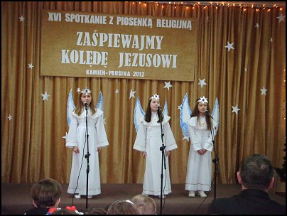 Spotkania z piosenką religijną