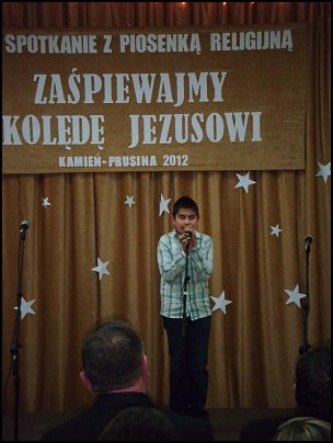 Spotkania z piosenką religijną