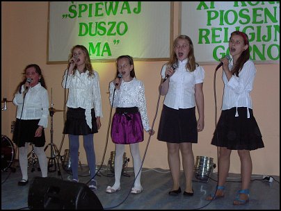 Spotkania z piosenką religijną