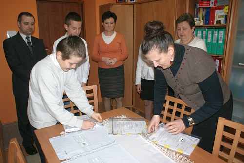 Sprawdzian szóstoklasistów