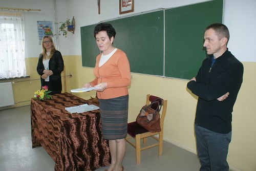 Sprawdzian szóstoklasistów