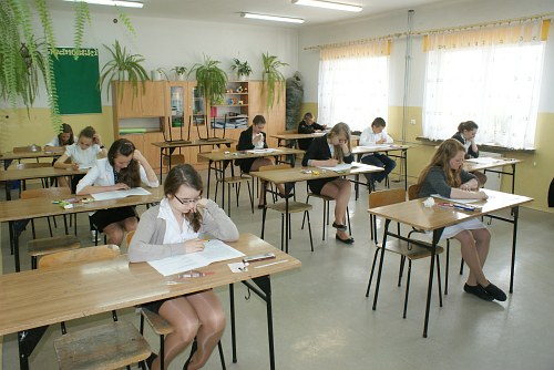 Sprawdzian szóstoklasistów