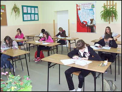 Próbny sprawdzian szóstoklasistów