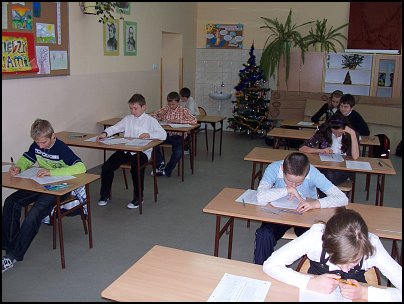 Próbny sprawdzian szóstoklasistów
