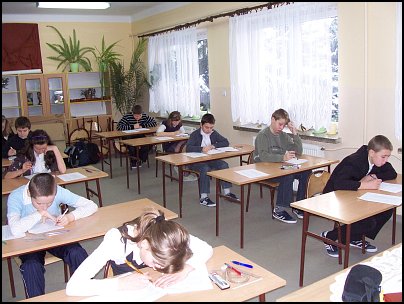 Próbny sprawdzian szóstoklasistów
