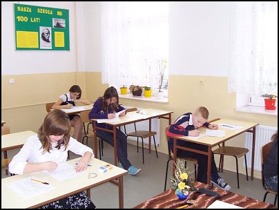 Próbny sprawdzian szóstoklasistów