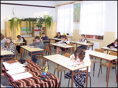 Próbny sprawdzian szóstoklasistów