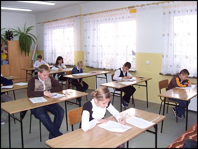 Próbny sprawdzian szóstoklasistów
