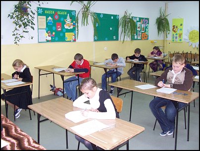 Próbny sprawdzian szóstoklasistów