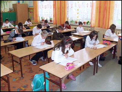 Sprawdzian trzecioklasisty