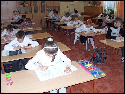 Sprawdzian trzecioklasisty