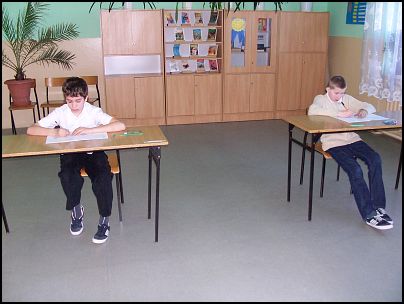 Sprawdzian Szóstoklasistów