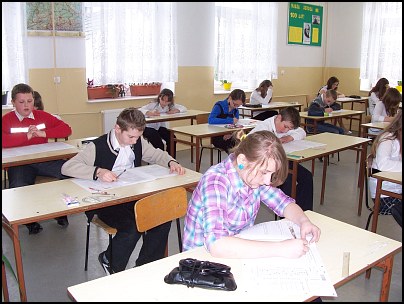 Sprawdzian szóstoklasistów