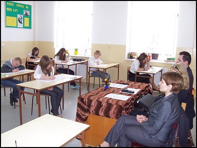 Sprawdzian szóstoklasistów