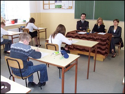 Sprawdzian szóstoklasistów