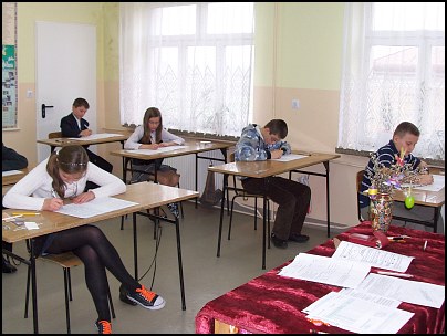 Sprawdzian szóstoklasistów