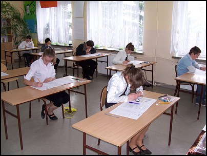 Sprawdzian szóstoklasistów