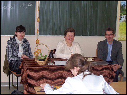 Sprawdzian szóstoklasistów