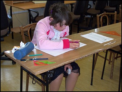 Sprawdzian szóstoklasistów