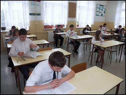Sprawdzian szóstoklasistów
