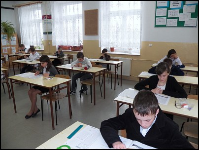 Sprawdzian szóstoklasistów
