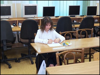 Sprawdzian szóstoklasistów