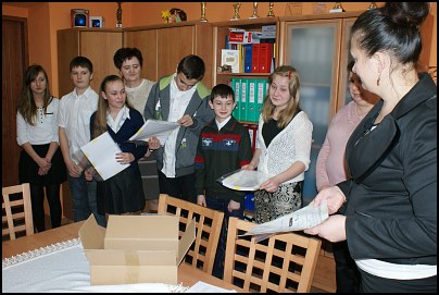 Sprawdzian szóstoklasistów