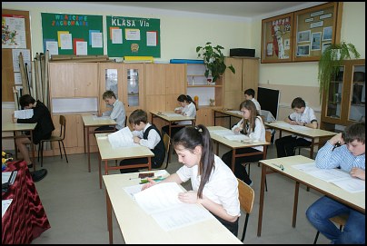 Sprawdzian szóstoklasistów