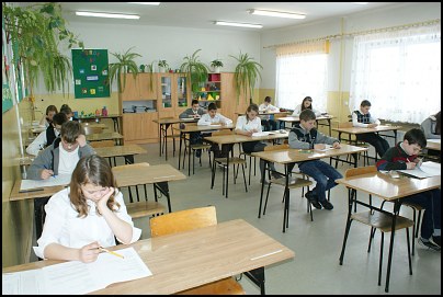 Sprawdzian szóstoklasistów