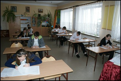 Sprawdzian szóstoklasistów