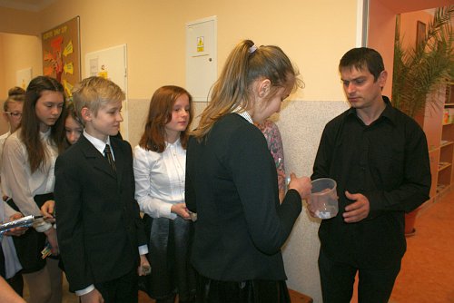 Sprawdzian szóstoklasistów