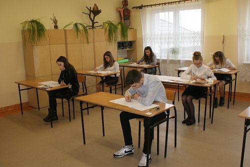 Sprawdzian szóstoklasistów