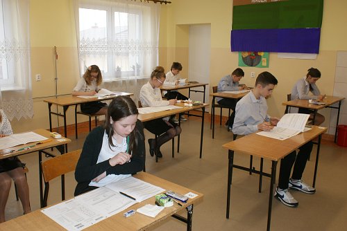 Sprawdzian szóstoklasistów