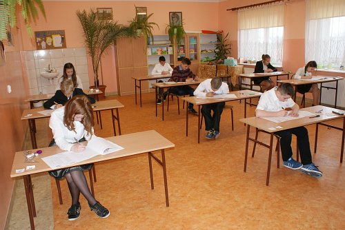 Sprawdzian szóstoklasistów