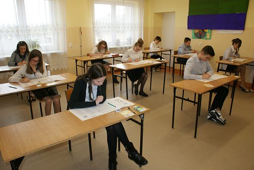 Sprawdzian szóstoklasistów