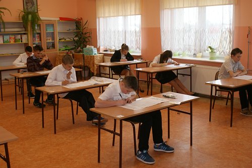 Sprawdzian szóstoklasistów