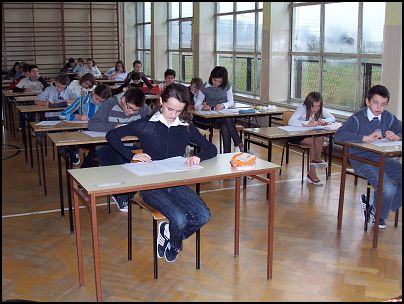 Próbny sprawdzian szóstoklasistów